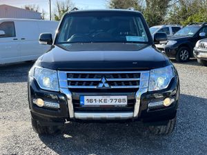 2016 MITSUBISHI PAJERO BARBARIAN 75k MILES - Image 2