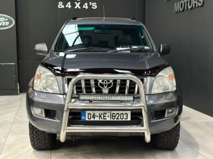 3.0 D D-4D N1 UTILITY AUTO - Image 4