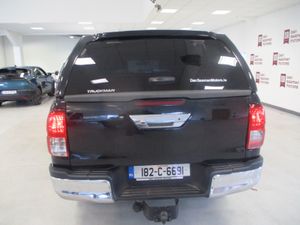 Toyota Hilux CREW CAB 4X4 2018 - Image 3