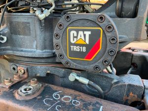 CAT TRS 18   TILT / ROTATOR QUICK HITCH.....1482t. - Image 3
