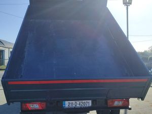 FORD TRANSIT TIPPER 2021 - Image 4