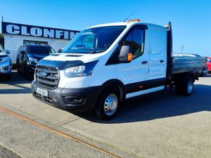 FORD TRANSIT TIPPER 2021 - Image 2