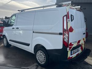 Ford Transit Custom 2015 LOW MILEAGE 2 KEYS - Image 2