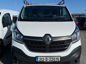 Renault Trafic 2021 CVRT INCLUDES VAT - Image 3