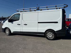 Renault Trafic 2021 CVRT INCLUDES VAT - Image 4