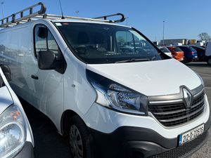 Renault Trafic 2021 CVRT INCLUDES VAT - Image 2