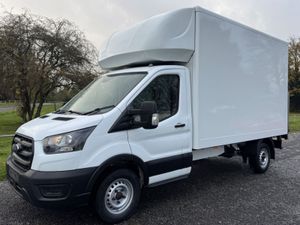 2021 Ford Transit Luton Box Van - Image 2