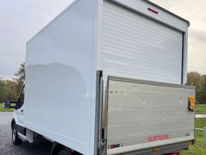 2021 Ford Transit Luton Box Van - Image 4