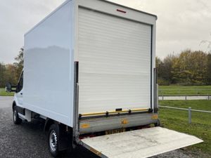 2021 Ford Transit Luton Box Van - Image 3