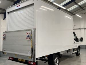 2023 Ford Transit Luton Box Van - Image 3