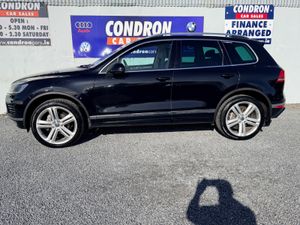 2015 VOLKSWAGEN TOUAREG 3.0 TDI V6 R-LINE CREW CAB - Image 3