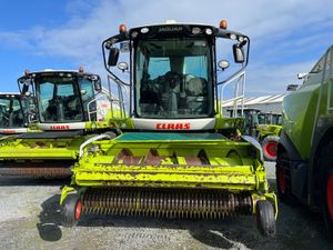 Claas Jaguar 860 - Image 2