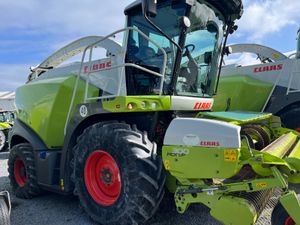 Claas Jaguar 860 - Image 4