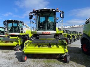 Claas Jaguar 860 - Image 2