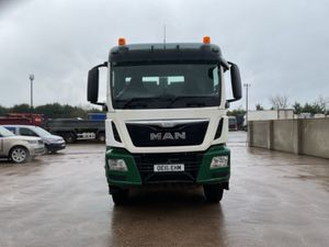 2016 MAN TGS35.400 8x4 Tipper - Image 2
