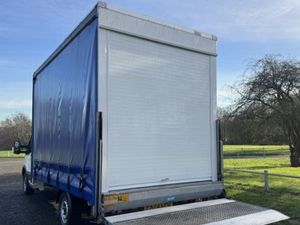2022 Ford Transit Curtainsider Van - Image 2