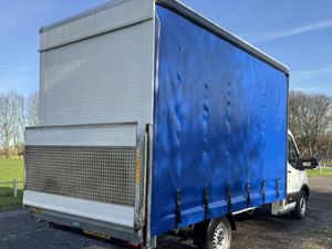 2022 Ford Transit Curtainsider Van - Image 3