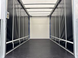 2022 Volkswagen Crafter Curtainsider Van - Image 2