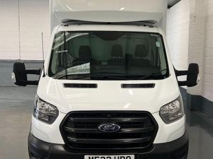 2023 Ford Transit Curtainsider Van - Image 4