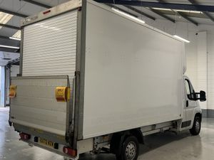 2022 Citroen Relay Luton Box Van - Image 2