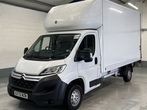 2022 Citroen Relay Luton Box Van - Image 4