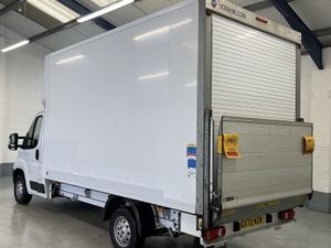 2022 Citroen Relay Luton Box Van - Image 3