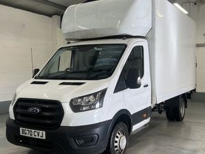 2020 Ford Transit Luton Box Van - Image 4