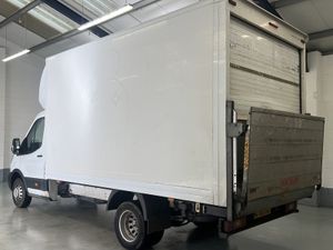 2020 Ford Transit Luton Box Van - Image 3