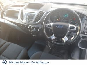 Ford Transit TRANSIT 350 L TRND 2.0 130BHP  RW - Image 2