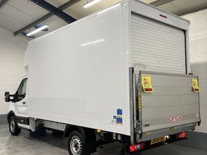 2022 Ford Transit Luton Box Van - Image 4