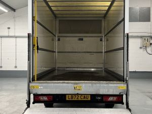 2022 Ford Transit Luton Box Van - Image 2