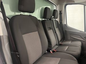2022 Ford Transit Luton Box Van - Image 2