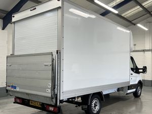 2022 Ford Transit Luton Box Van - Image 2