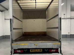 2022 Ford Transit Luton Box Van - Image 3