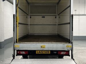 2022 Ford Transit Luton Box Van - Image 4