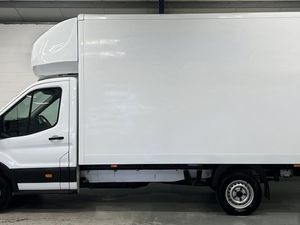 2022 Ford Transit Luton Box Van - Image 3