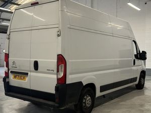 2021 Citroen Relay High Roof Panel Van - Image 2