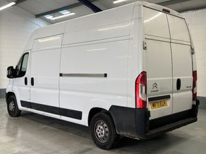 2021 Citroen Relay High Roof Panel Van - Image 3