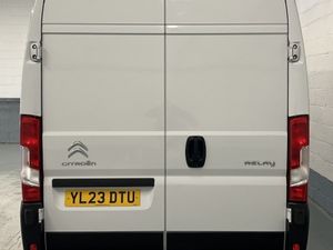 2023 Citroen Relay High Roof Panel Van - Image 3