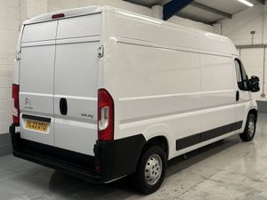 2023 Citroen Relay High Roof Panel Van - Image 2