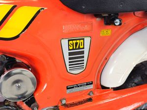 1979 Honda Dax ST70 - Image 4