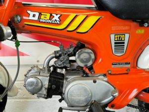 1979 Honda Dax ST70 - Image 2