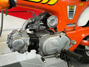 1979 Honda Dax ST70 - Image 3