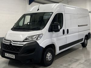 2023 Citroen Relay High Roof Panel Van - Image 3