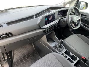 Volkswagen Caddy Cargo 75HP 2.0TDI (EX VAT) - Image 2