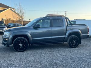 2020 VW AMAROK 3.0 V6 TDI BLACK EDITION - Image 4