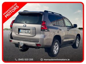 Toyota Land Cruiser LAND CRU CRUISER LWB C COMMERC - Image 2