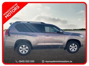 Toyota Land Cruiser LAND CRU CRUISER LWB C COMMERC - Image 3