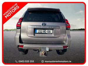 Toyota Land Cruiser LAND CRU CRUISER LWB C COMMERC - Image 4