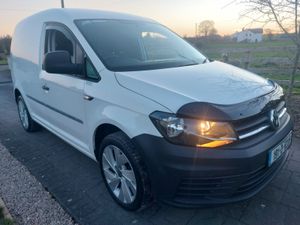 VW CADDY 2019' 100KMS = 62K MLS - Image 3